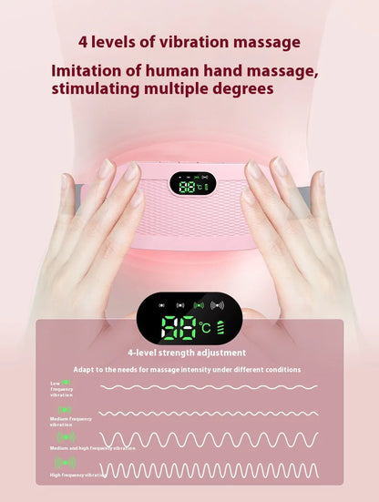 Cinturón Palacio Cálido - Almohadilla Térmica Menstrual