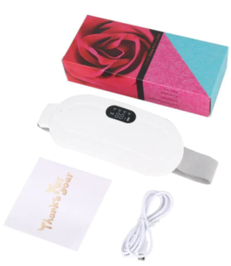 Cinturón Palacio Cálido - Almohadilla Térmica Menstrual